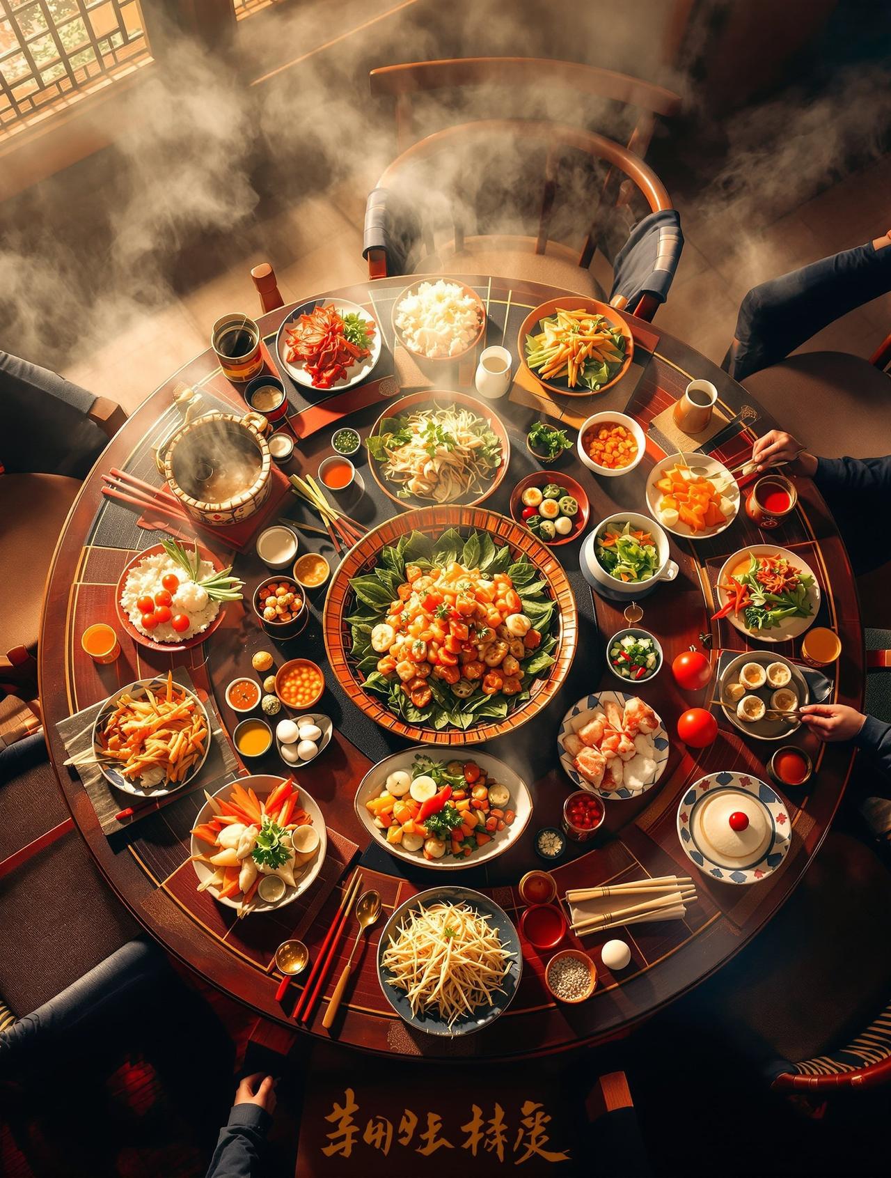 美食中国 - 纪录片高清海报