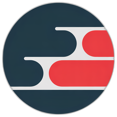 麻豆传媒影视 Logo