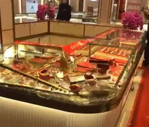 金店柜姐爆料视频,揭秘珠宝行业背后的惊人内幕