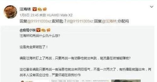 娱乐圈爆料猜一猜,揭秘明星背后的秘密与真相 第3张 娱乐圈爆料猜一猜,揭秘明星背后的秘密与真相 第3张