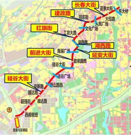 长春8号线最新爆料信息,揭秘未来交通新动脉的神秘面纱  第3张