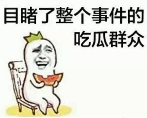 娱乐圈吃瓜沙雕动画,沙雕动画中的吃瓜盛宴,笑料百出! 第3张 娱乐圈吃瓜沙雕动画,沙雕动画中的吃瓜盛宴,笑料百出! 第3张