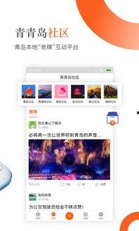 大王爆料青岛视频,青岛风情录，一窥海滨之城魅力瞬间