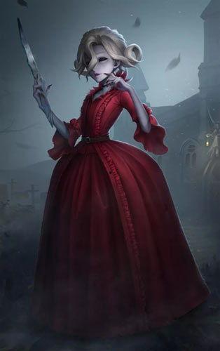 第五人格最新爆料红夫人,第五人格神秘角色揭秘  第2张
