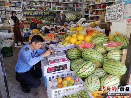 青岛探店网红吃瓜,瓜果飘香，美食地图大揭秘