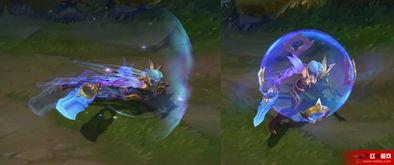 锐雯终极皮肤爆料视频,炫酷特效，视觉盛宴