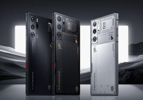 红魔九最新爆料图片,颠覆视觉的极致设计，引领科技潮流新篇章