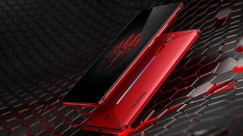 红魔九最新爆料图片,颠覆视觉的极致设计，引领科技潮流新篇章  第2张