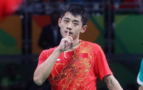 张继科爆料视频照片大全,揭秘运动员背后的故事  第3张