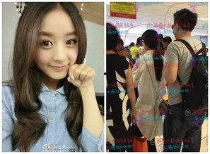 赵丽颖最新恋情爆料,神秘男友身份引热议