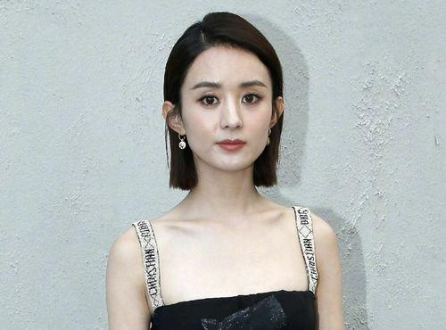 赵丽颖最新恋情爆料,神秘男友身份引热议  第3张