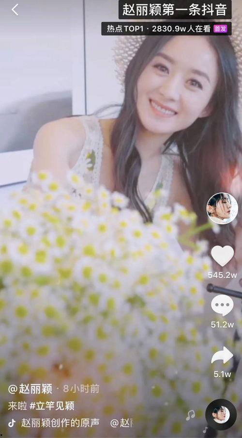 抖音爆料赵丽颖视频,神秘剧情引网友热议 第2张 抖音爆料赵丽颖视频,神秘剧情引网友热议 第2张