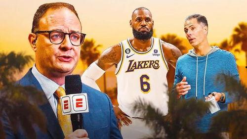 沃神爆料湖人交易新闻,神秘球星加盟,球队阵容焕然一新!” 第3张 沃神爆料湖人交易新闻,神秘球星加盟,球队阵容焕然一新!” 第3张