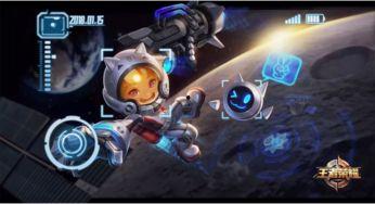 鲁班爆料皮肤视频,炫酷特效，带你领略匠心独运