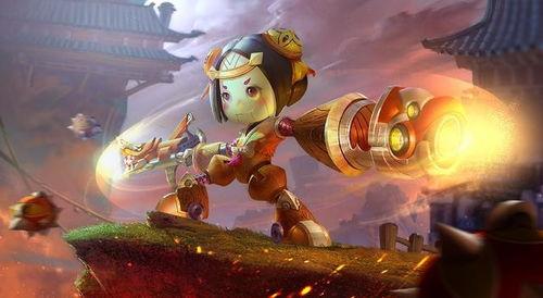 鲁班爆料皮肤视频,炫酷特效,带你领略匠心独运 第2张 鲁班爆料皮肤视频,炫酷特效,带你领略匠心独运 第2张