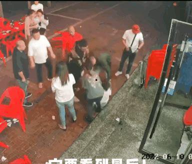 最早谁爆料唐山打人视频,目击者勇敢揭露暴力真相  第2张