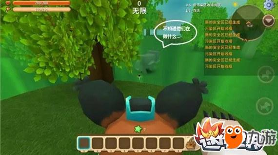 迷你世界最新玩法爆料,探索未知，畅享奇幻冒险之旅  第2张