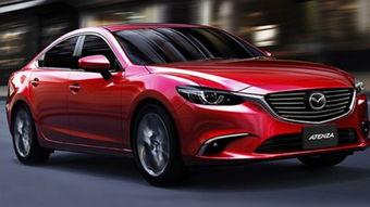 阿特兹最新爆料消息视频,性能升级,科技革新,揭秘未来轿车新标杆 第2张 阿特兹最新爆料消息视频,性能升级,科技革新,揭秘未来轿车新标杆 第2张