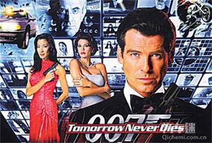 詹姆斯邦德爆料视频,揭秘007背后的惊险故事  第3张