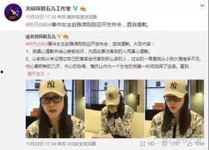 赵梓婷最新爆料新闻,揭秘娱乐圈惊人内幕  第3张