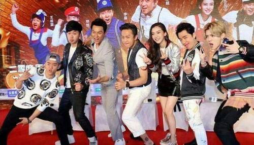 奔跑吧最新阵容爆料,实力派加盟,青春活力再升级! 第2张 奔跑吧最新阵容爆料,实力派加盟,青春活力再升级! 第2张