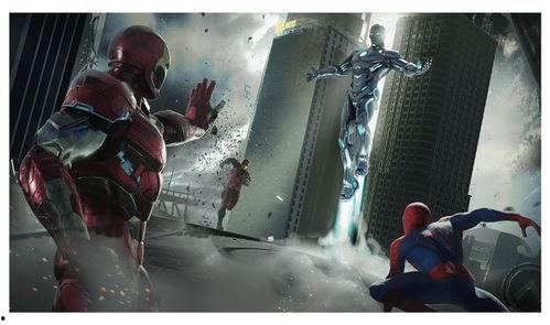 漫威剧情爆料最新版本,最新剧情爆料,英雄命运再掀波澜! 第3张 漫威剧情爆料最新版本,最新剧情爆料,英雄命运再掀波澜! 第3张