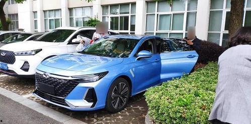 奇瑞艾瑞泽8最新爆料,科技赋能,引领家用轿车新潮流” 第2张 奇瑞艾瑞泽8最新爆料,科技赋能,引领家用轿车新潮流” 第2张