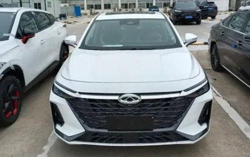 奇瑞艾瑞泽8最新爆料,科技赋能,引领家用轿车新潮流” 第3张 奇瑞艾瑞泽8最新爆料,科技赋能,引领家用轿车新潮流” 第3张