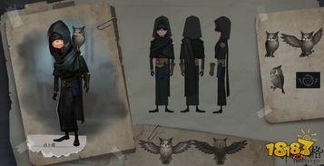 第第五人格最新爆料,神秘新角色揭晓,惊悚游戏再掀波澜! 第2张 第第五人格最新爆料,神秘新角色揭晓,惊悚游戏再掀波澜! 第2张