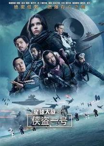 星球大战侠盗一号在线观看,星球大战前传，在线观影指南  第3张