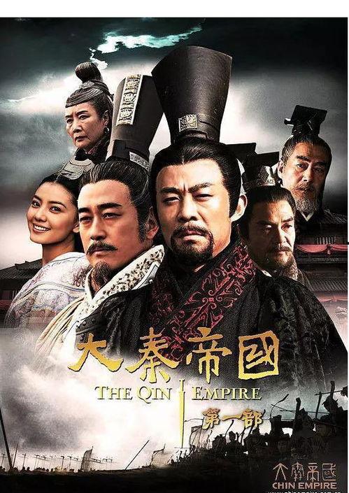 电视剧大秦帝国之裂变在线观看  第2张