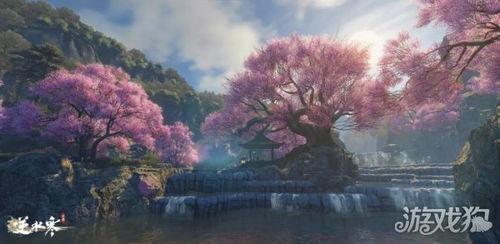 逆水寒手游周年最新爆料,揭秘全新爆料，江湖风云再起！  第3张