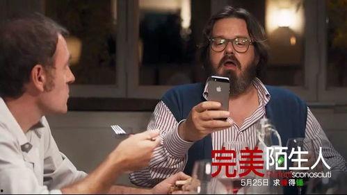 完美陌生人 在线观看,揭秘现代人际关系的隐秘角落