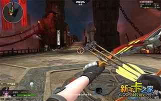 逆战体验服最新爆料弓,弓箭手技能升级，全新弓生成系统震撼来袭！  第1张