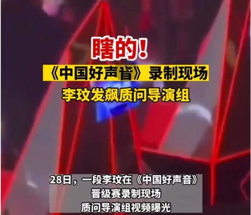 好声音爆料视频大全最新,揭秘选手幕后故事与精彩瞬间 第1张 好声音爆料视频大全最新,揭秘选手幕后故事与精彩瞬间 第1张