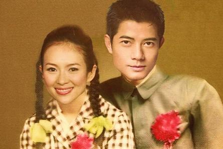 章子怡爆料结婚视频,甜蜜瞬间见证爱情升华  第3张