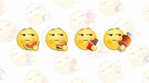 女生发吃瓜的表情是什么意思,女生发吃瓜表情背后的含义